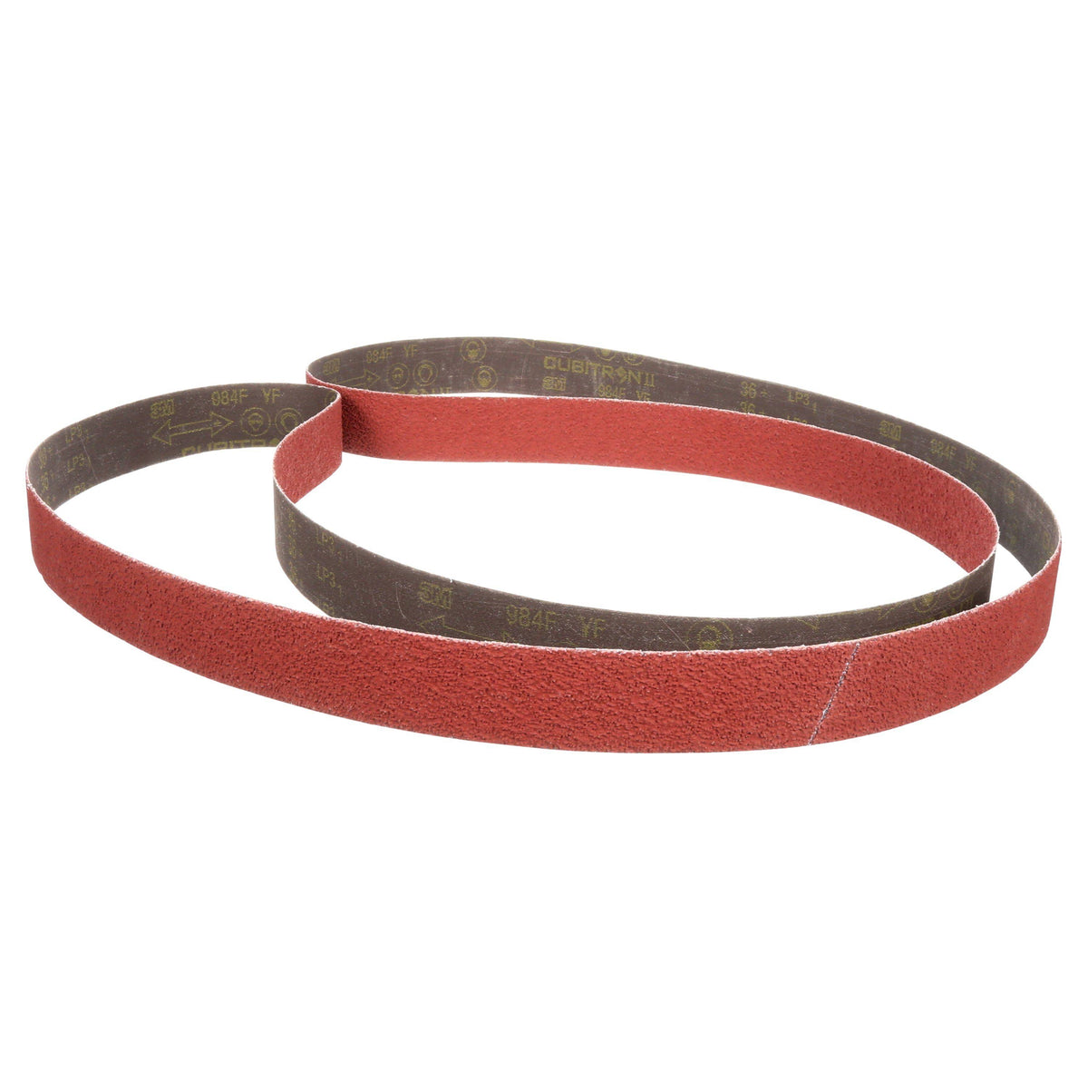 120+ XF-weight Cloth Belt 1/2 in x 24 in O61386