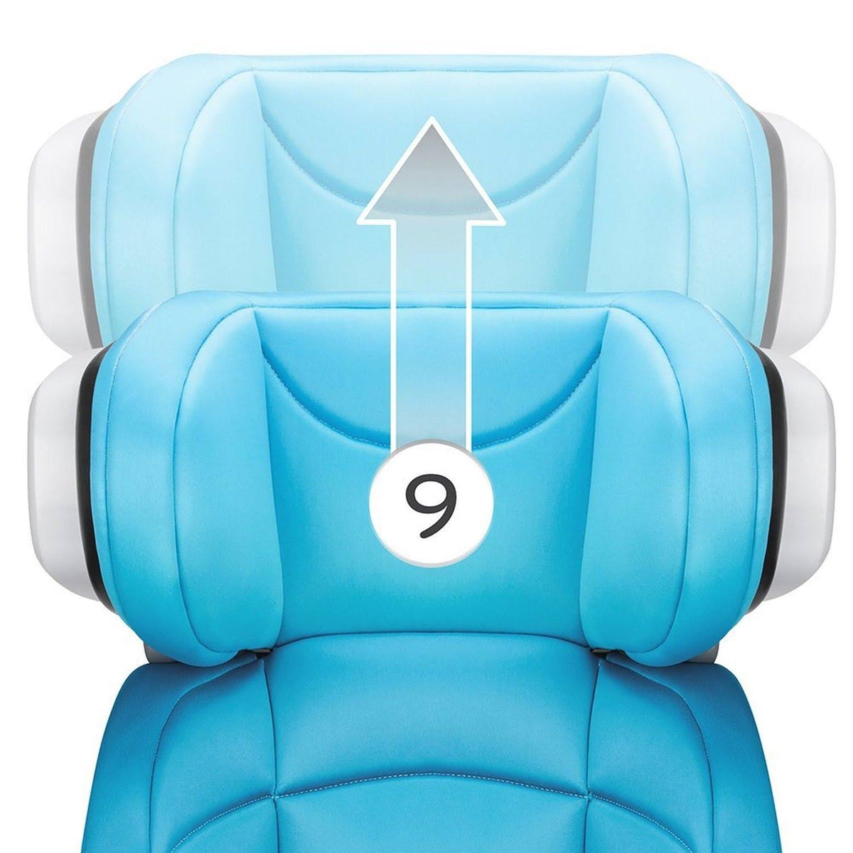 2-in-1 Booster Car Seat P937327