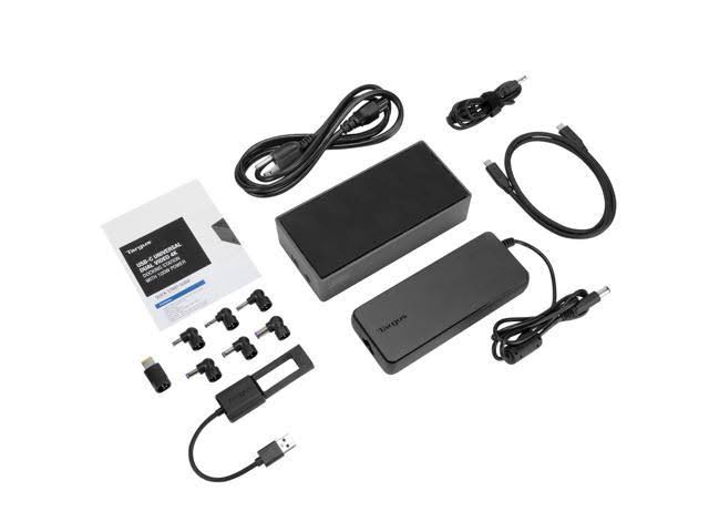 USB-C Universal Docking Station H348358