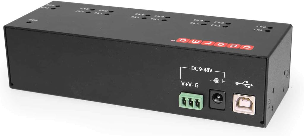 USB 8-Port Serial RS-232 with FTDI Chipset V971864