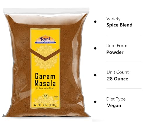 11-Spice Blend 3oz PET Jar F406105