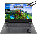 16.1" 144Hz FHD Gaming Laptop with Intel i7-11800H and GeForce RTX 3060 6GB B6344