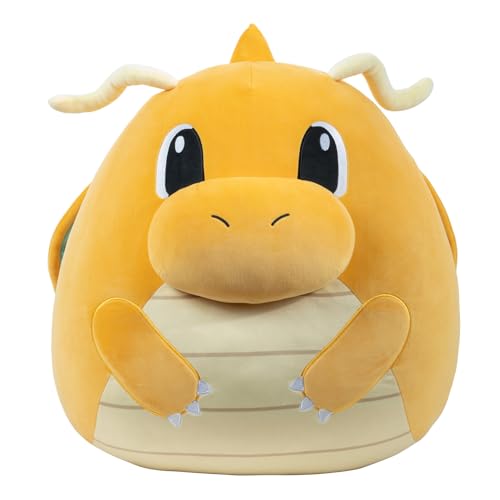 20-Inch Dragonite Pokémon Plush S632