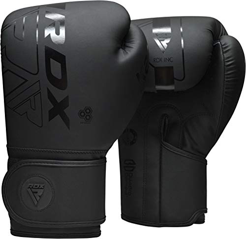 Maya Hide Leather Boxing Gloves B49785