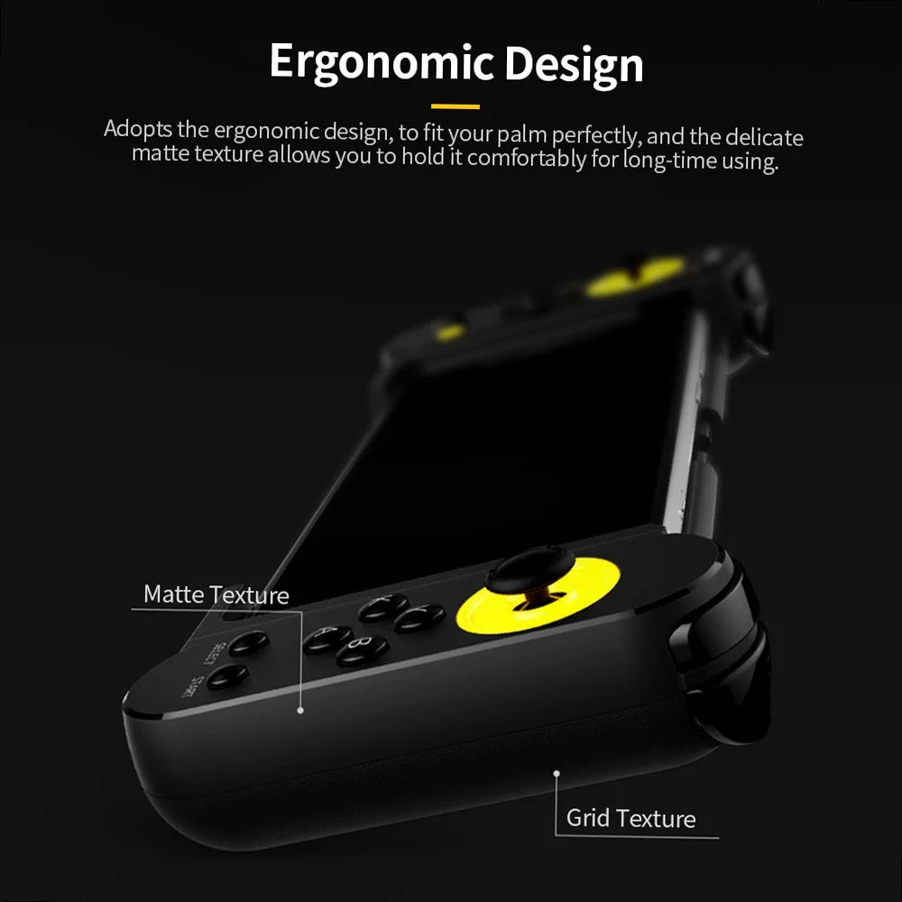 4.0 Wireless Stretchable Gamepad Controller D6191
