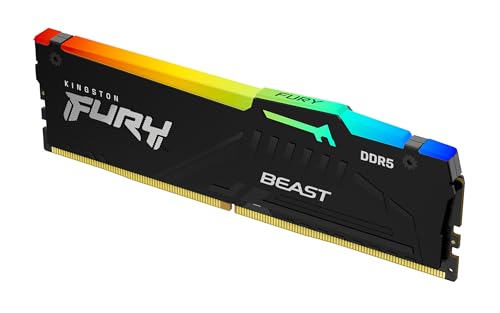 64GB (2x32GB) 6000MT/s DDR5 CL30 Desktop Memory Kit of 2 I426917