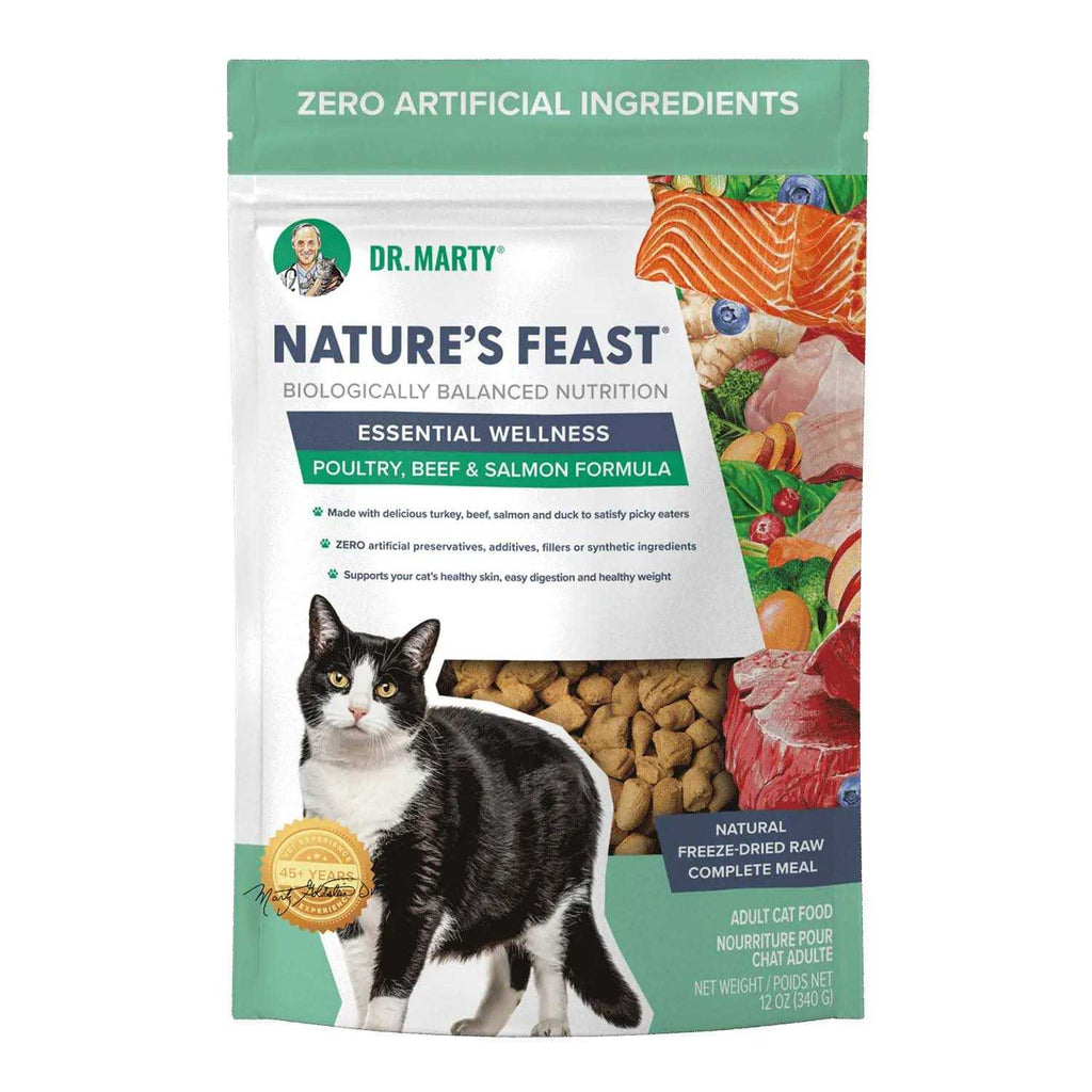 Nature's Feast Essential Wellness Beef D768