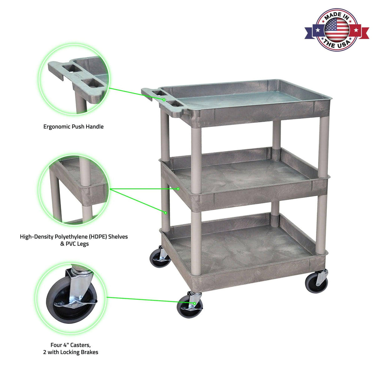Utility Cart M13703
