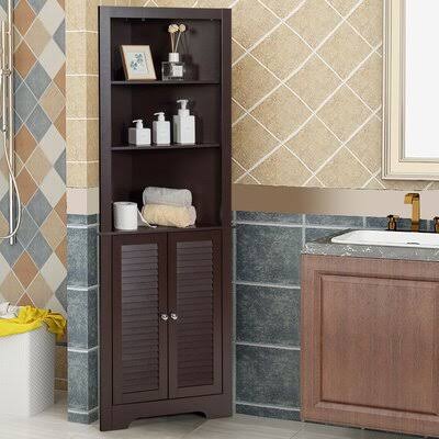 Linen Cabinet I986