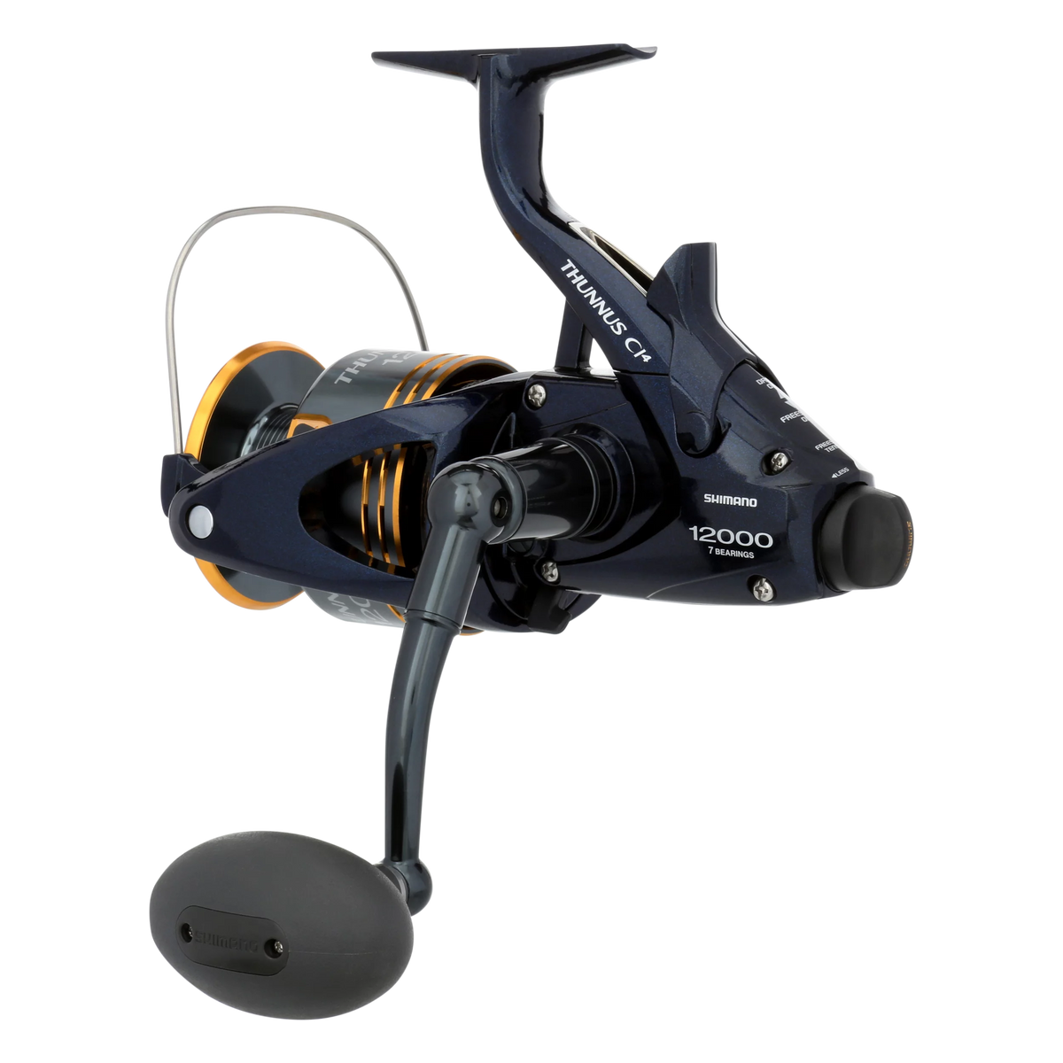 Saltwater Spinning Reels J5046