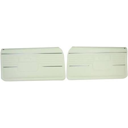 1968 Camaro Standard Front Door Panels N28380