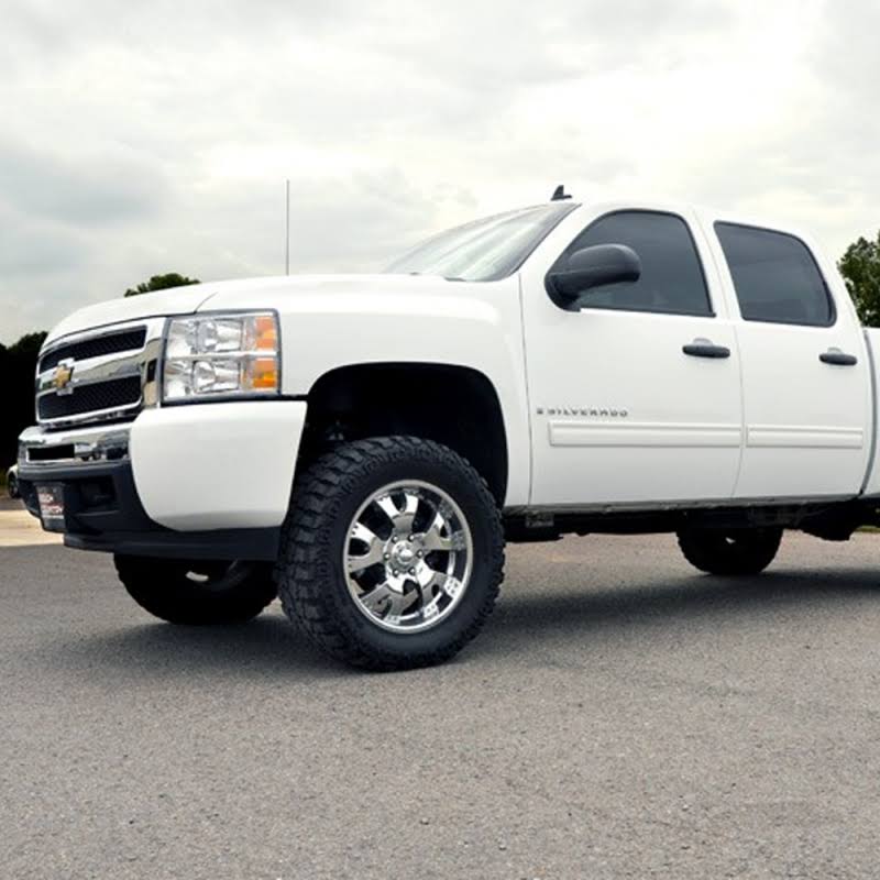 4.75-Inch Suspension & Body Lift Combo Kit V86288