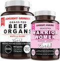 Grass Fed Beef Organs Superfood K9482