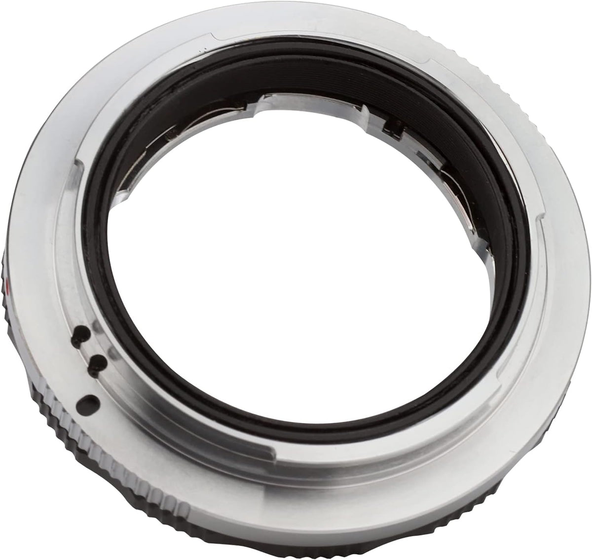 Metal Lens Mount Adapter for Leica M LM Zeiss ZM Voigtlander VM Mount Lens to RF Mount Camera H834870