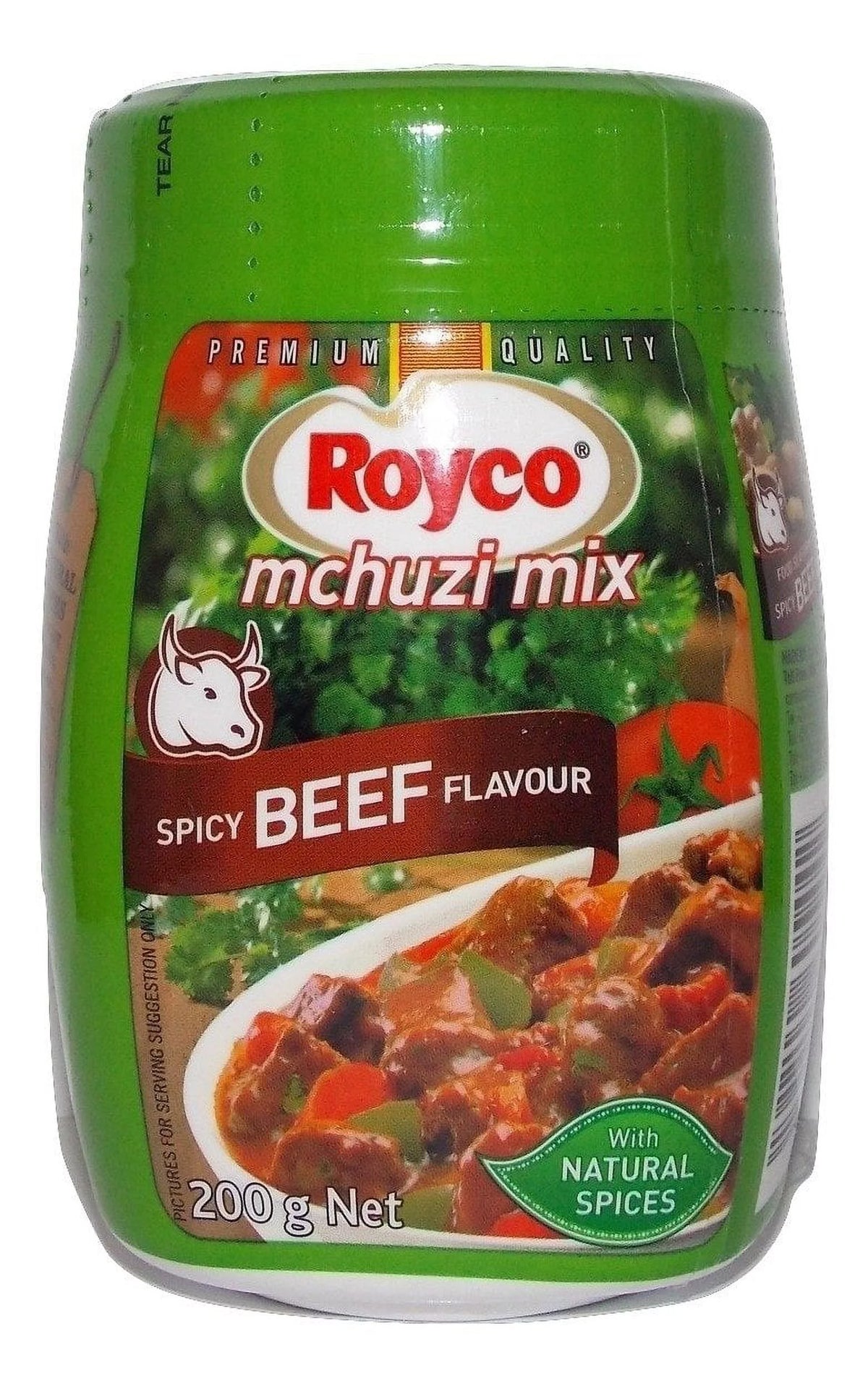 Original Flavor Seasoning K160794