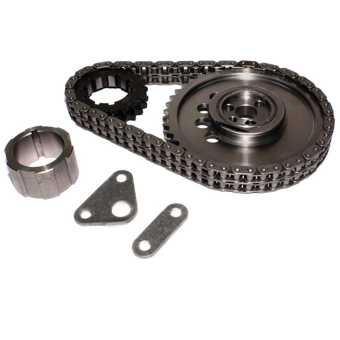 Timing Set with Keyway Adjustable Billet P935850