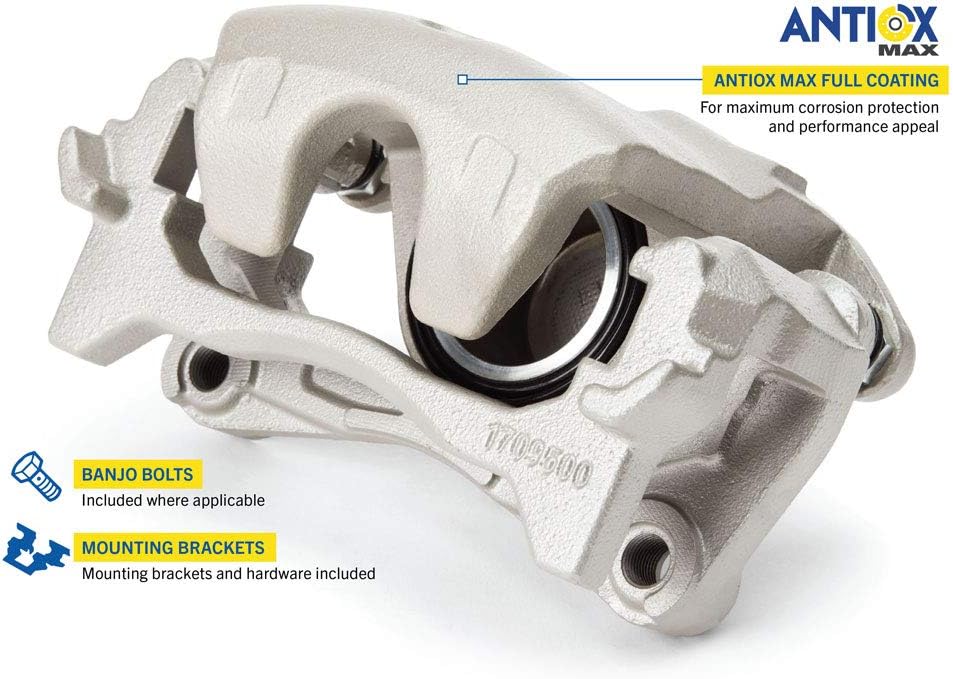 Rear Right Brake Caliper A7655