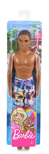 Beach Doll Tropical Print Swimsuit Q6029