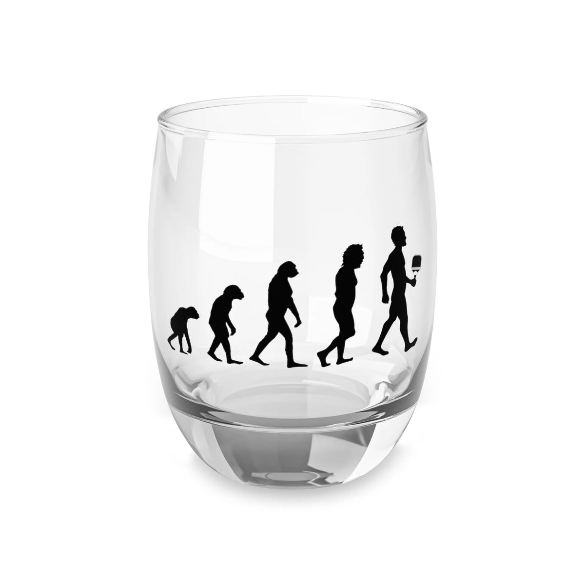 Pickleball Whiskey Glass I95628
