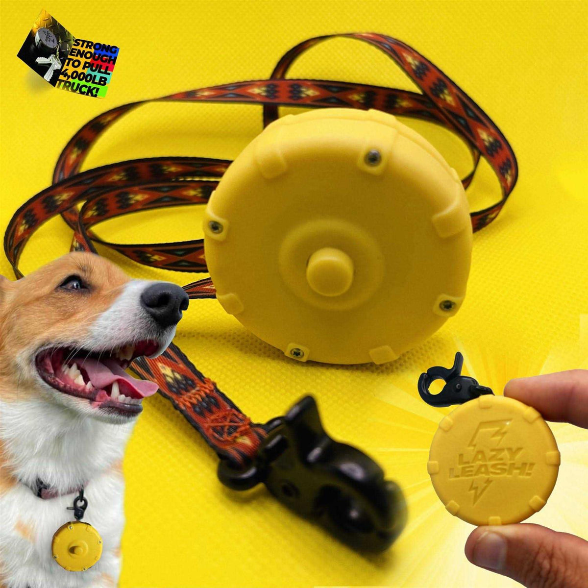 Wearable Pet Leash W469