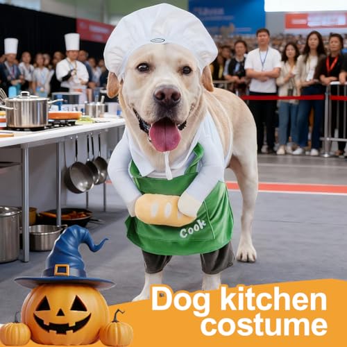 Red Black Vampire Devil Dog Costume L1768