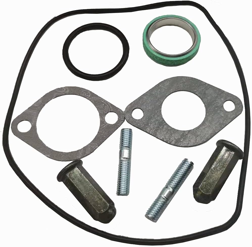 150cc GY6 Engine Rebuild Kit Cylinder Kit Cylinder Head Pack of 2 W9821