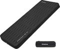 3 Inch Wide Self Inflating Foam Camping Sleeping Pad D8487