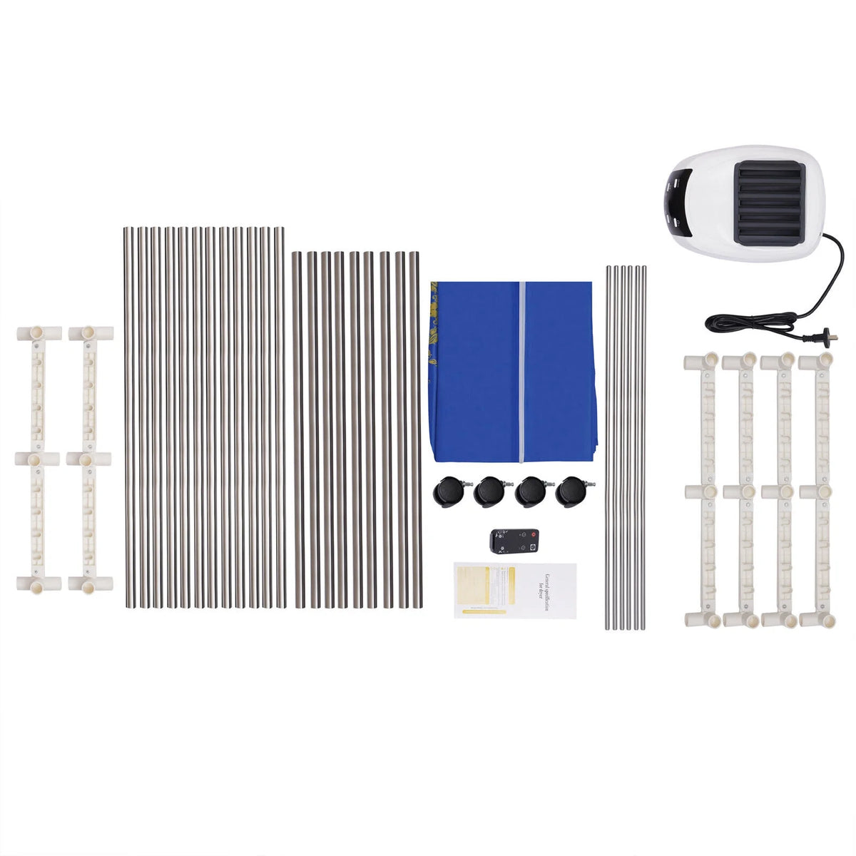 Portable Electric Clothes Dryer with Temperature Controller X5887