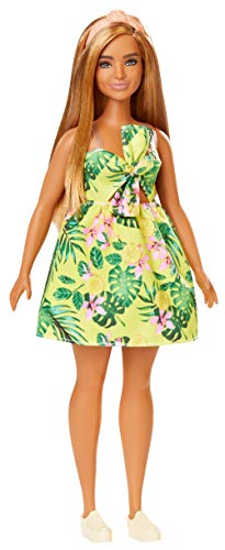 Beach Doll Tropical Print Swimsuit Q6029