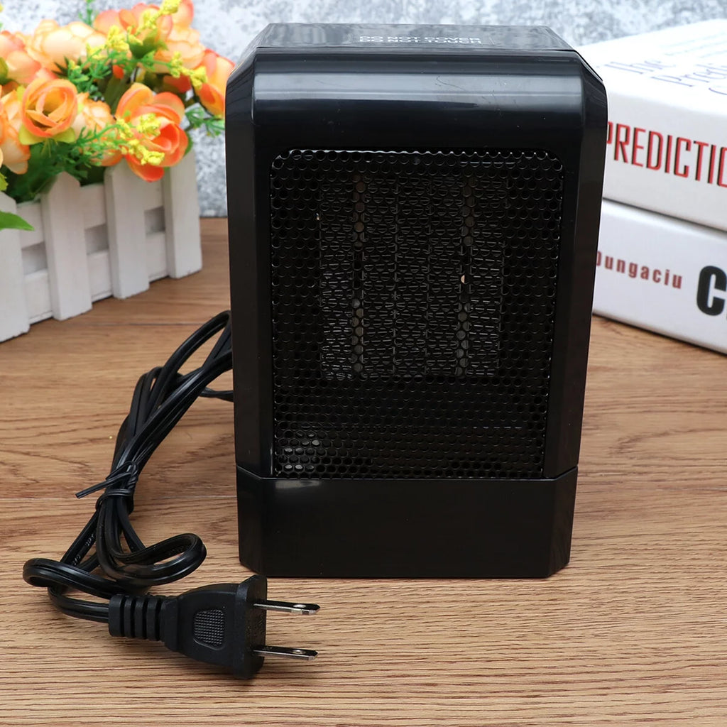 Portable Electric Heater Black O530