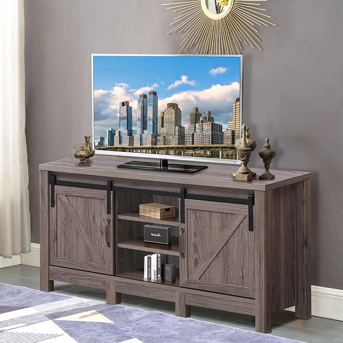 TV Stand with Storage K46412