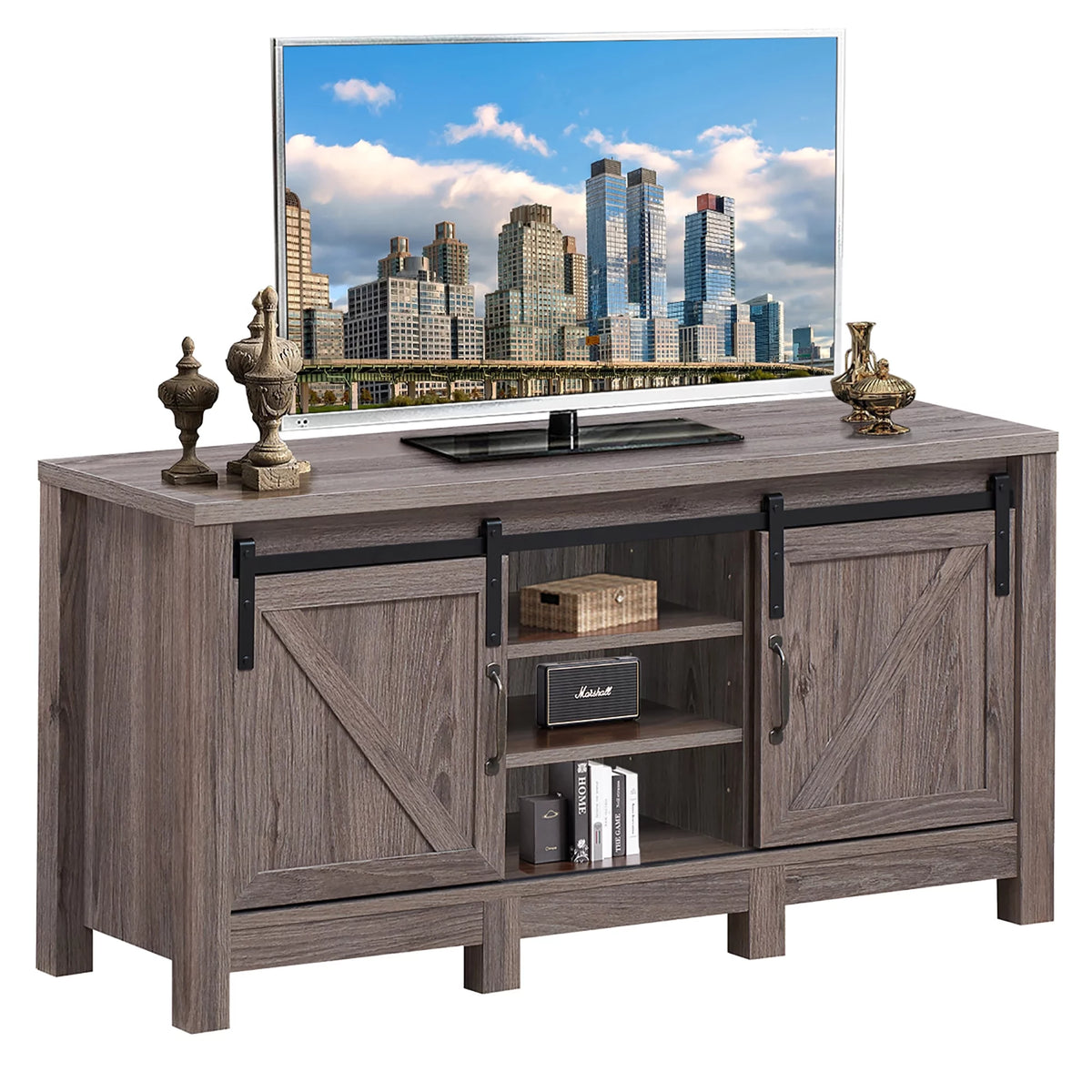 TV Stand with Storage K46412