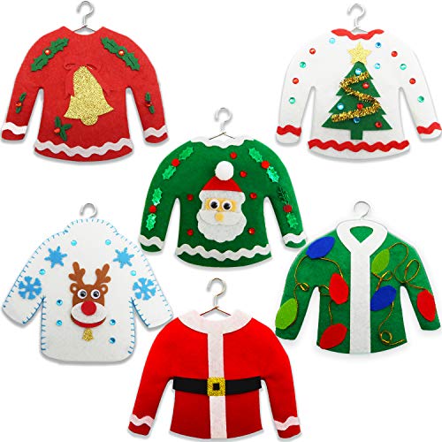 DIY Christmas Ornament Craft Kit O7062