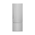 30 16.1 cu. ft. Built-In Refrigerator with Internal Water and Ice Dispenser in Fingerprint Resistant Stainless Steel F352864