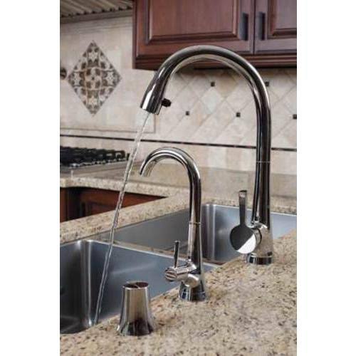 Satin Nickel Cold Water Dispenser P9958