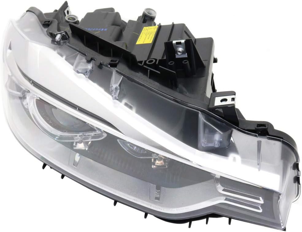 Xenon Headlight Assembly Unit for BMW 3 Series Sedan F30 2012-2015 Passenger M4051