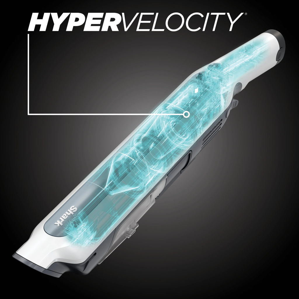 Cordless Stick Vacuum Cleaner with HEPA Self-Empty Base Q7646
