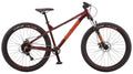 27.5 7 Speeds Maroon Mountain Bike I855858
