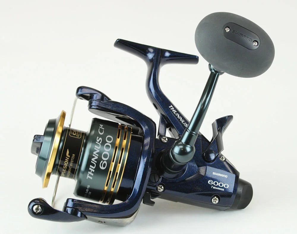 Saltwater Spinning Reels J5046