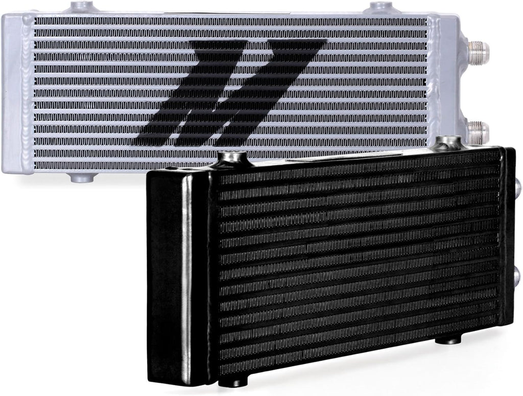 Dual Pass Bar & Plate Oil Cooler Heat Exchanger R75961