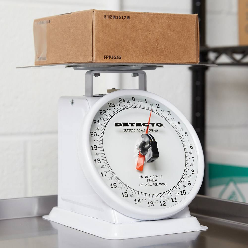 Top Loading Dial Portion Scale I507