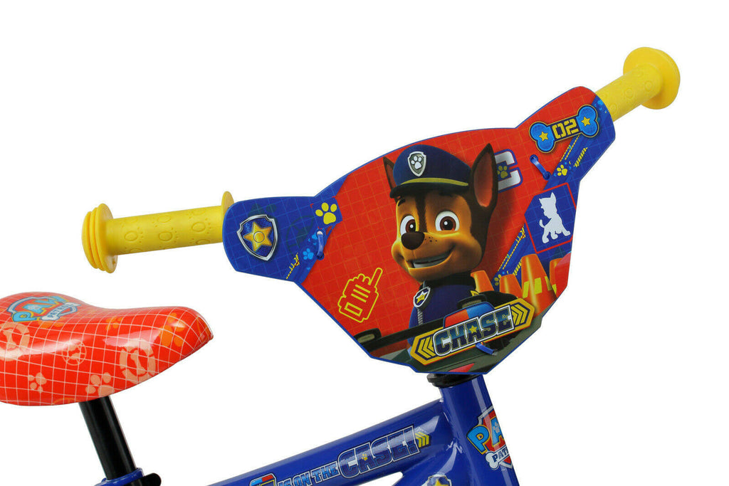 12x22 Paw Patrol Kids Bike K753227