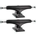 Black Skateboard Trucks 5.75 inch Hanger 8.5 inch Axle Set of 2 B71214