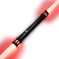 Black Metal Hilt Lightsaber with 12 Preset Colors A5339