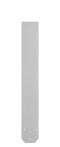 Matte White 72 inch Blade Set of Eight E3695