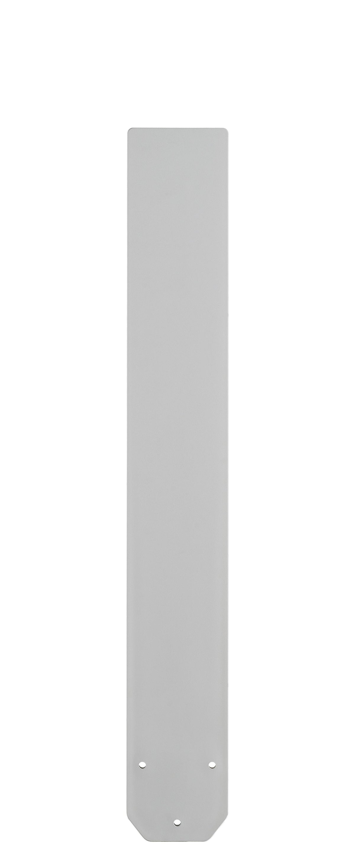 Matte White 72 inch Blade Set of Eight E3695