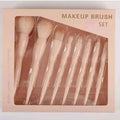Makeup Brush Set E58809