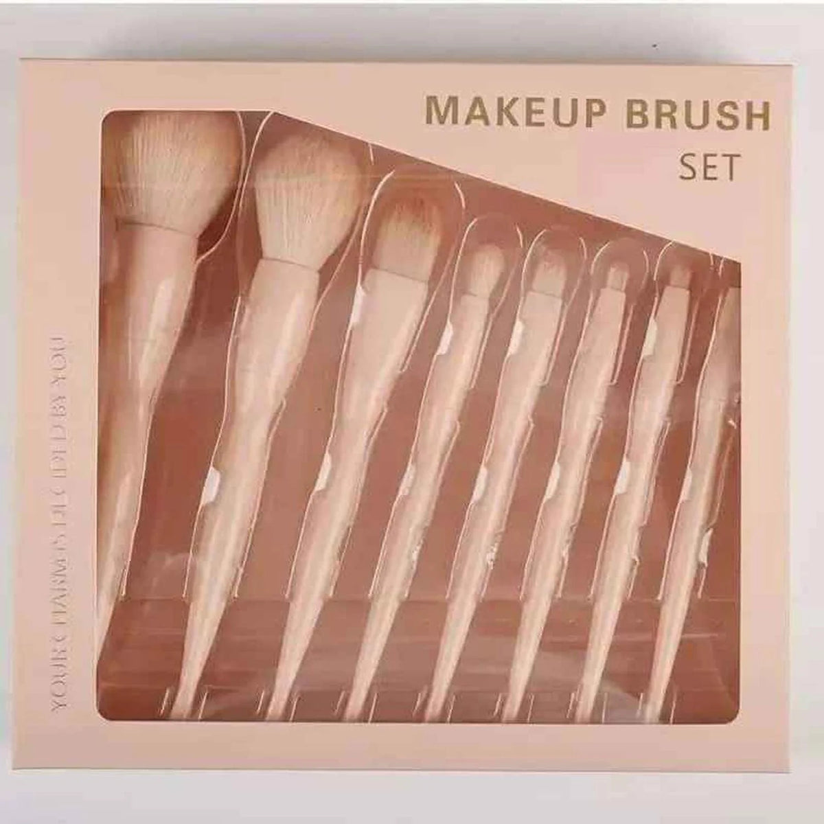 Makeup Brush Set E58809