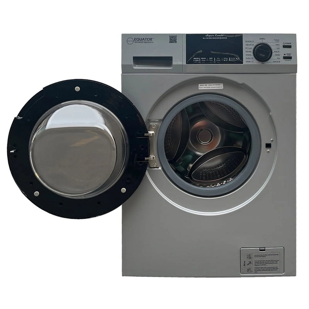 Compact 110V Vented/Ventless 15 lbs Washer Dryer A517236