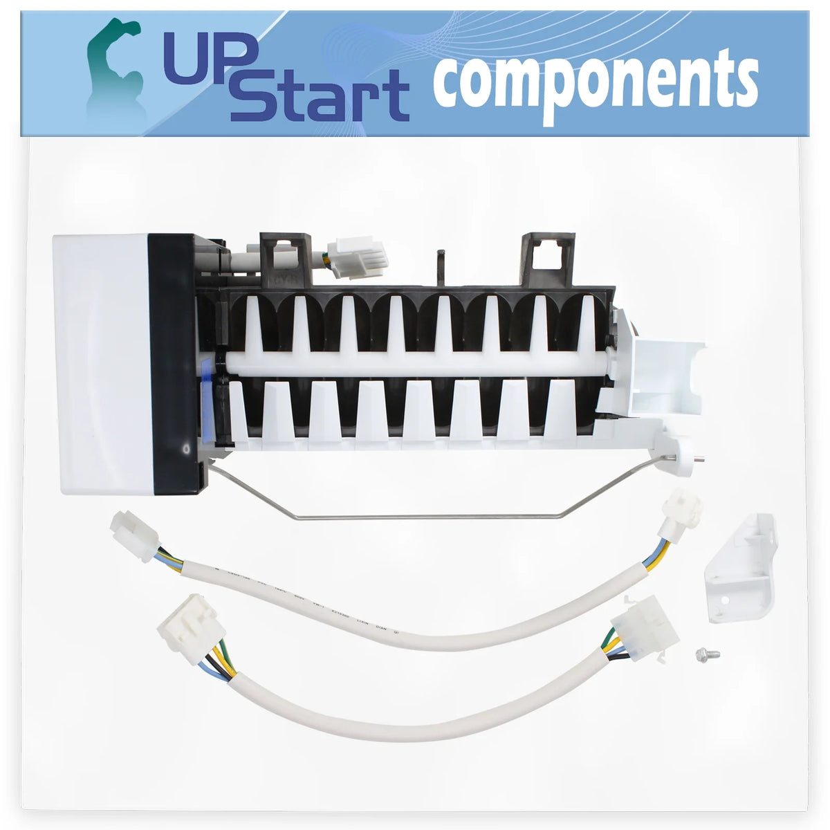 Refrigerator Ice Maker Replacement W53270